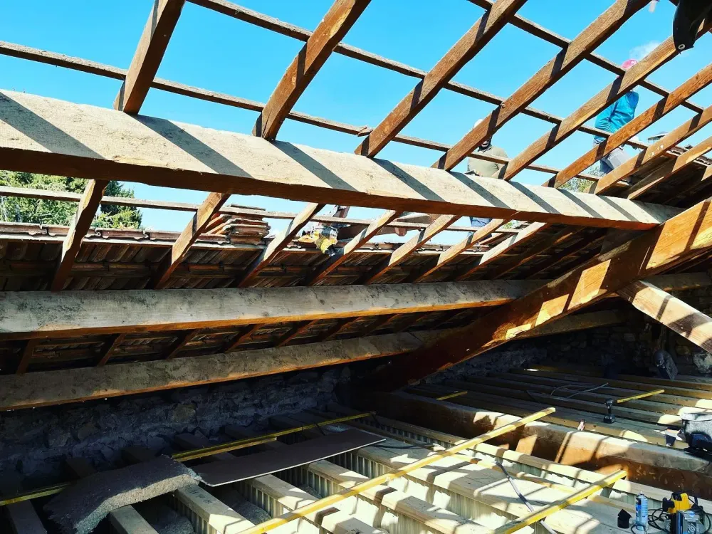 Rénovation maison à Nîmes